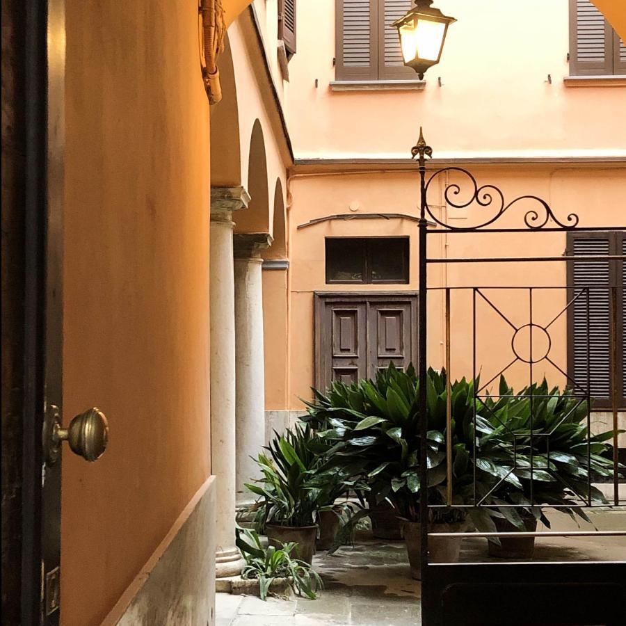 Casa Giulietta Apartment Кремона Екстериор снимка